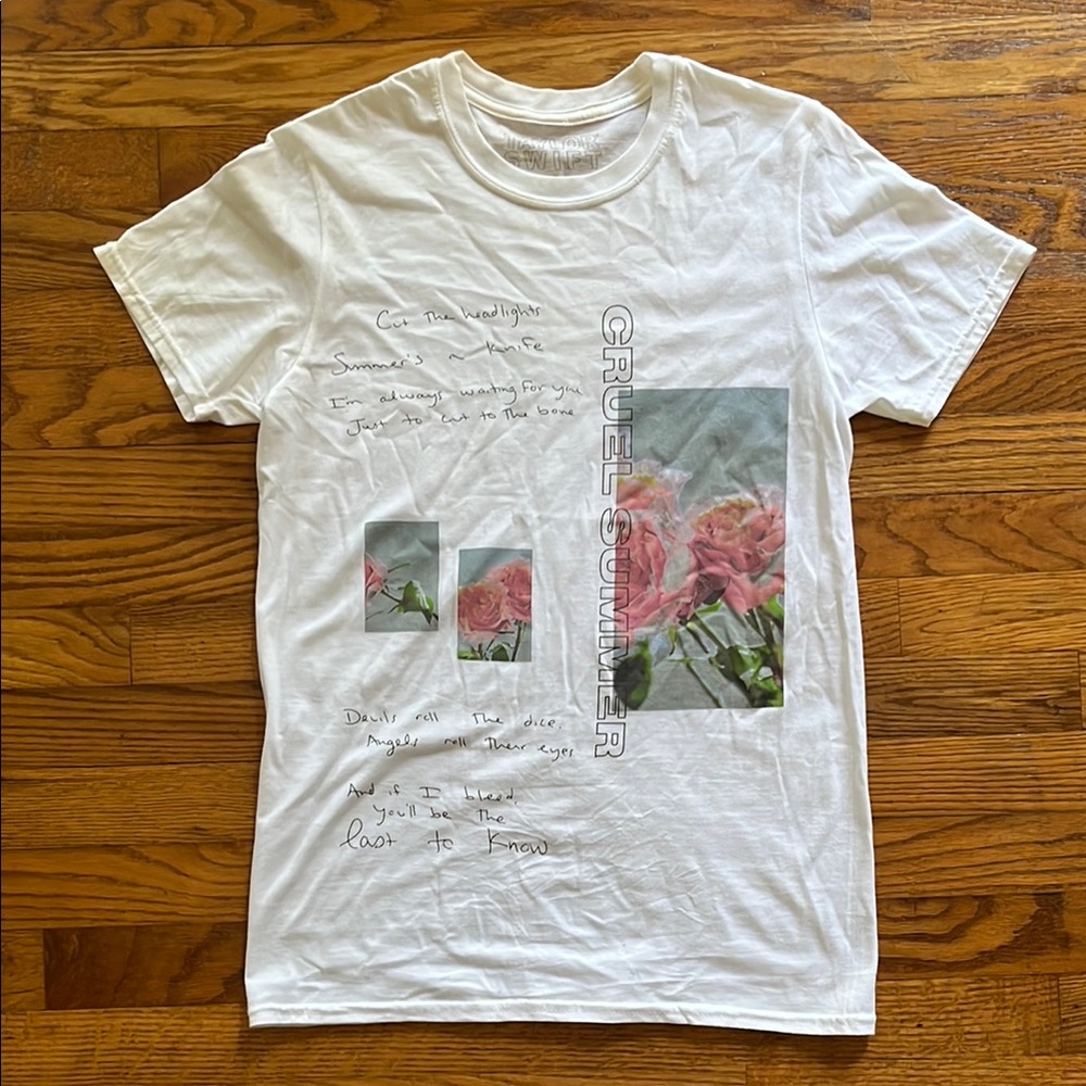 rare taylor swift lover merch!!